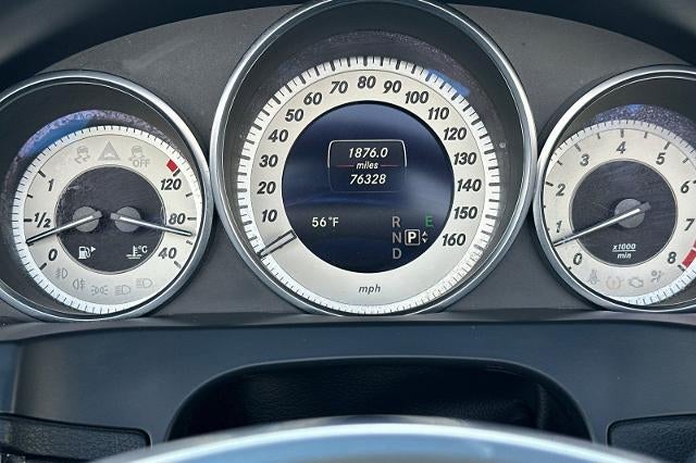 2017 Mercedes-Benz E 400 E 400