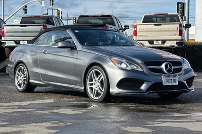 2017 Mercedes-Benz E 400 E 400