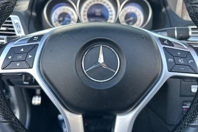 2017 Mercedes-Benz E 400 E 400