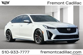 2022 Cadillac CT5-V V-Series Blackwing