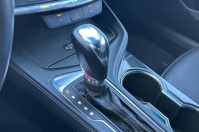 2023 Cadillac CT4 Luxury