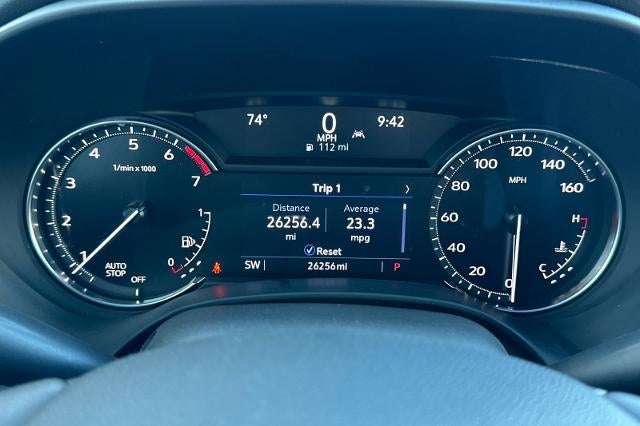 2023 Cadillac CT4 Luxury