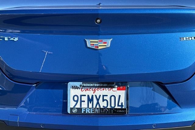 2023 Cadillac CT4 Luxury