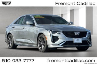 2025 Cadillac CT4 Sport