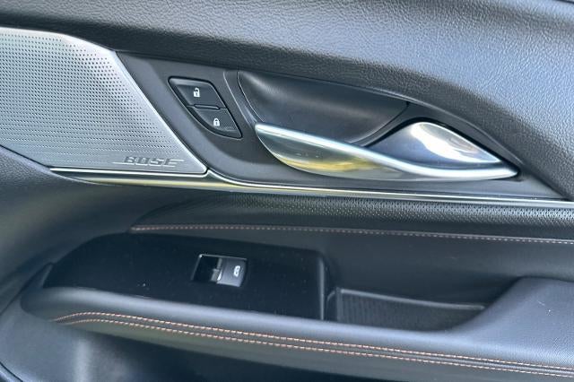 2025 Cadillac CT4-V Base