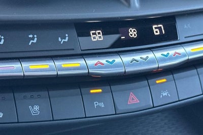 2025 Cadillac CT4-V Base