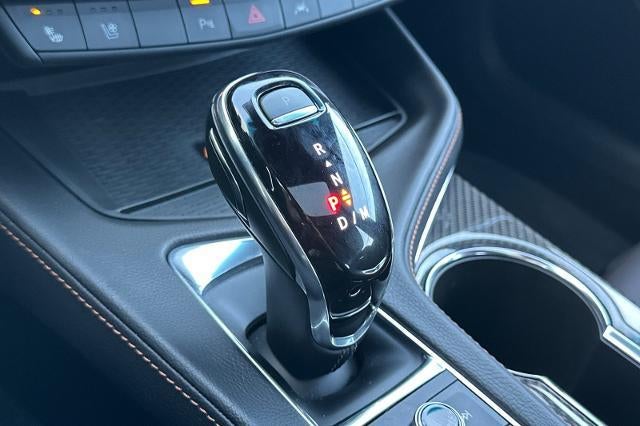 2025 Cadillac CT4-V Base