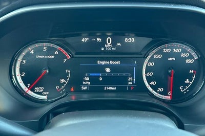 2025 Cadillac CT4-V Base