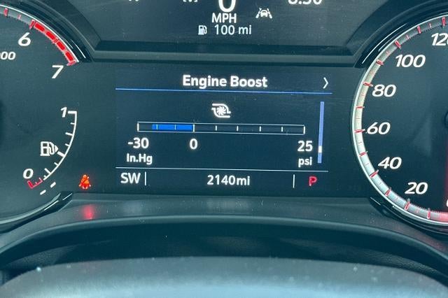 2025 Cadillac CT4-V Base