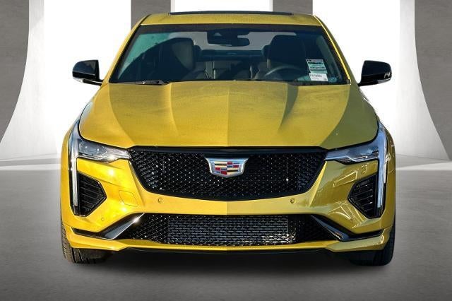 2025 Cadillac CT4-V Base