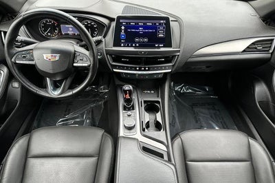 2024 Cadillac CT5 Premium Luxury