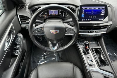 2024 Cadillac CT5 Premium Luxury