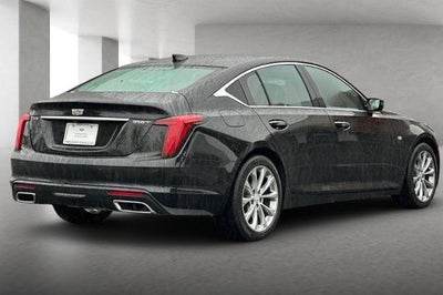 2024 Cadillac CT5 Premium Luxury