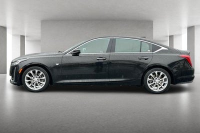 2024 Cadillac CT5 Premium Luxury