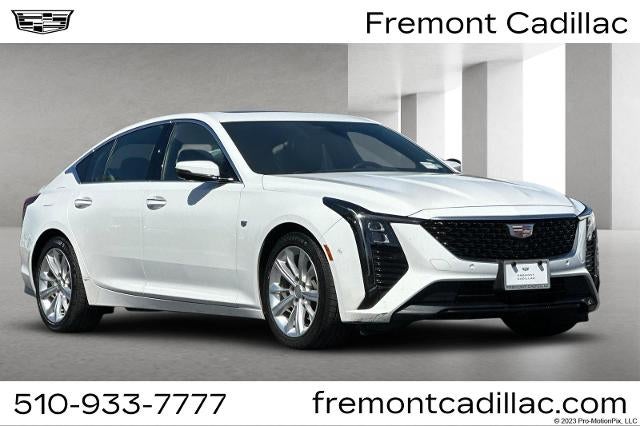 2025 Cadillac CT5