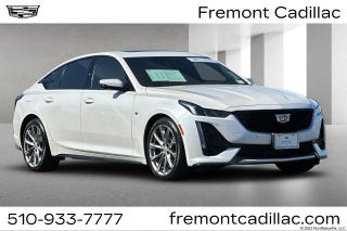 2023 Cadillac CT5 Sport