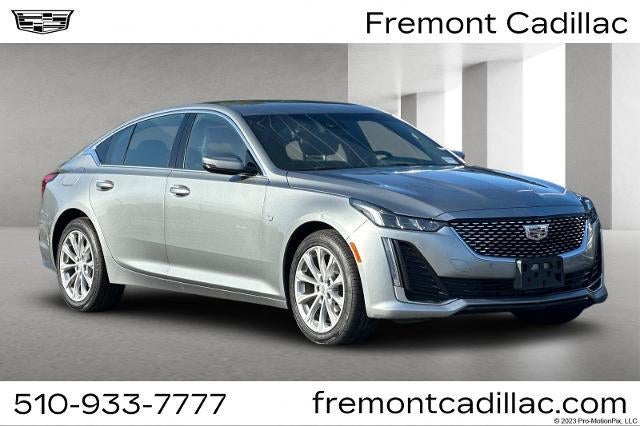 2023 Cadillac CT5 Premium Luxury