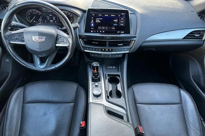 2023 Cadillac CT5 Premium Luxury