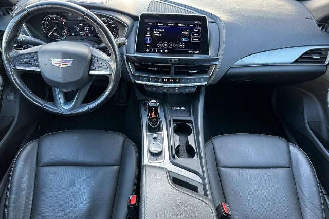 2023 Cadillac CT5 Premium Luxury