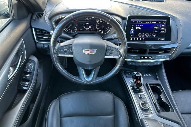 2023 Cadillac CT5 Premium Luxury