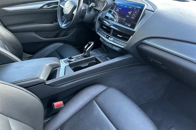 2023 Cadillac CT5 Premium Luxury