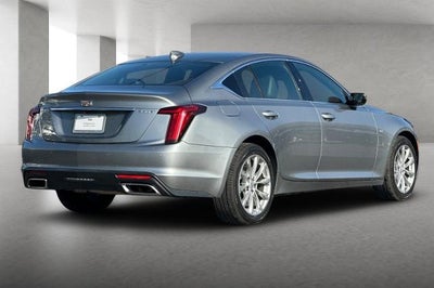 2023 Cadillac CT5 Premium Luxury