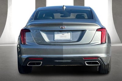 2023 Cadillac CT5 Premium Luxury