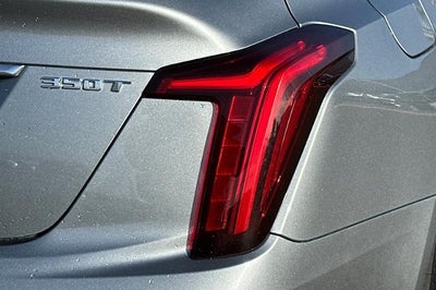 2023 Cadillac CT5 Premium Luxury