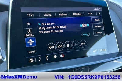 2023 Cadillac CT5 Premium Luxury