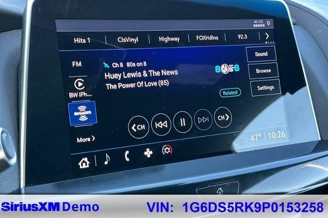 2023 Cadillac CT5 Premium Luxury