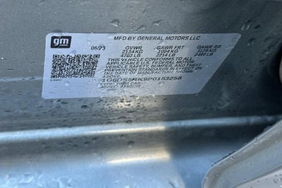 2023 Cadillac CT5 Premium Luxury