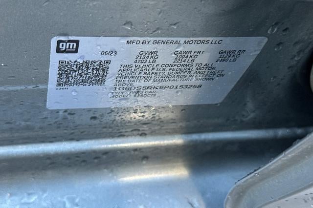 2023 Cadillac CT5 Premium Luxury