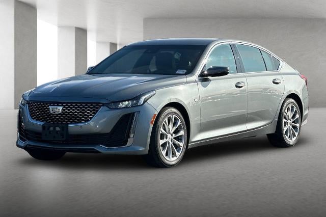 2023 Cadillac CT5 Premium Luxury