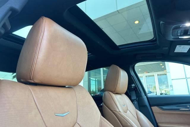2024 Cadillac CT5-V Base