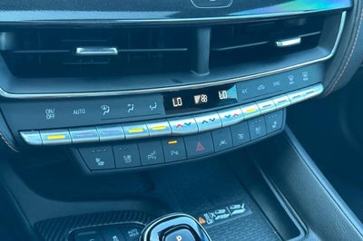 2024 Cadillac CT5-V Base