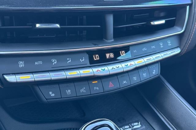 2024 Cadillac CT5-V Base