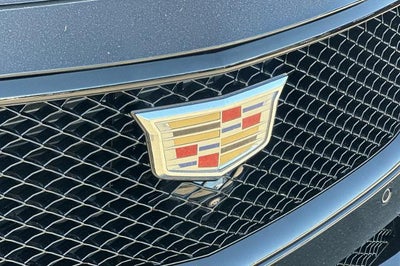 2024 Cadillac CT5-V Base
