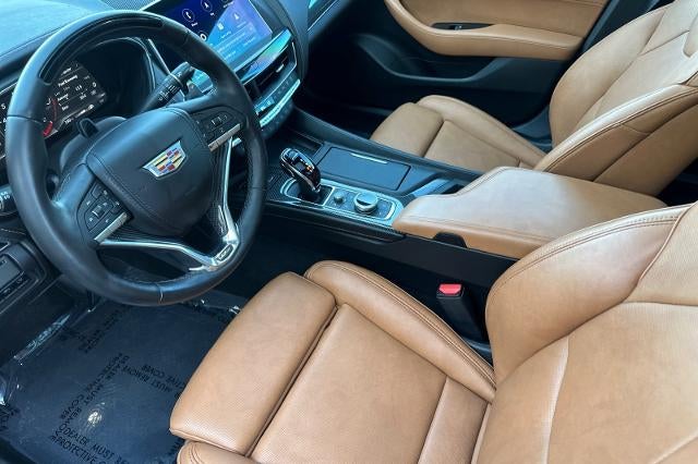 2024 Cadillac CT5-V Base