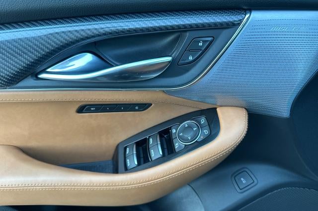 2024 Cadillac CT5-V Base