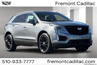 2022 Cadillac XT5 Luxury