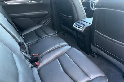 2023 Cadillac XT6 Luxury