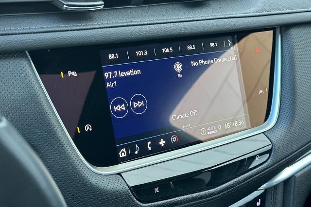 2023 Cadillac XT6 Luxury