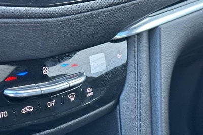 2023 Cadillac XT6 Luxury