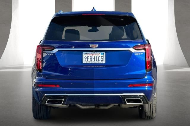 2023 Cadillac XT6 Luxury