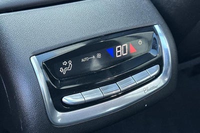 2023 Cadillac XT6 Luxury