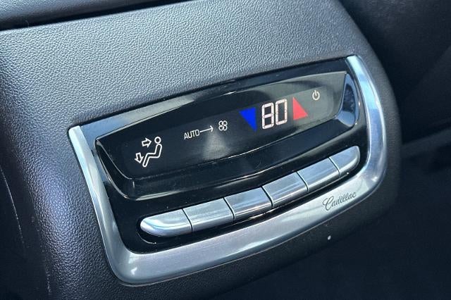 2023 Cadillac XT6 Luxury