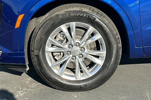 2023 Cadillac XT6 Luxury