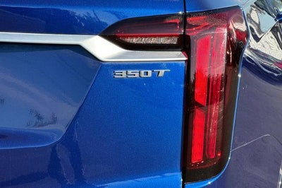 2023 Cadillac XT6 Luxury