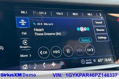 2023 Cadillac XT6 Luxury