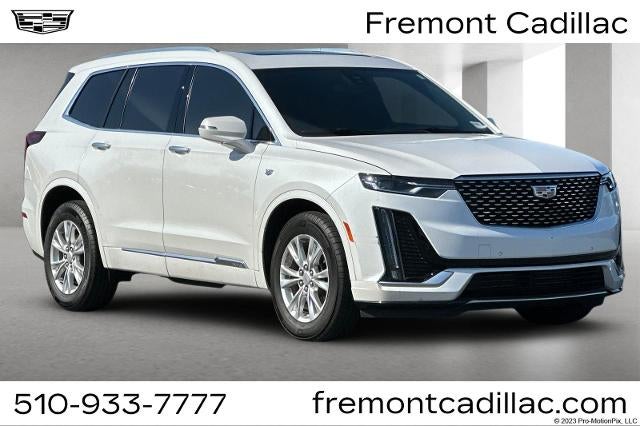 2024 Cadillac XT6 Luxury